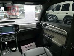 فولكسفاغن أطلس كروس سبورت